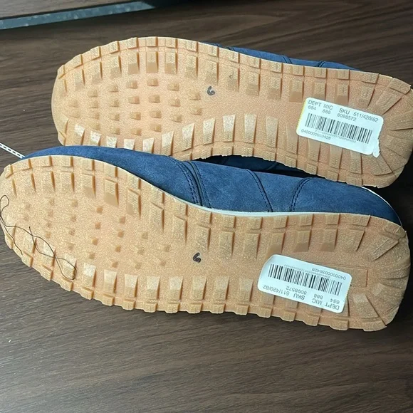 Polo Ralph Lauren Navy Sneaker kids.